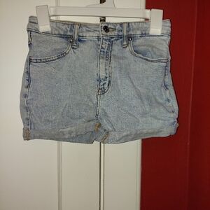 Wild fable jean shorts